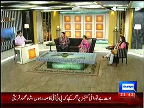 Hasb e Haal – 21st September 2014