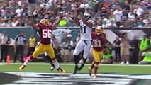 Foles 11-yard touchdown to Jordan Matthews