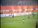 Shakhtar Donetsk-Zorya Lugansk 0-1