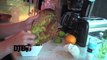 Krystal Keith Makes Fresh Salsa & Guacamole - COOKING AT 65MPH Ep. 3