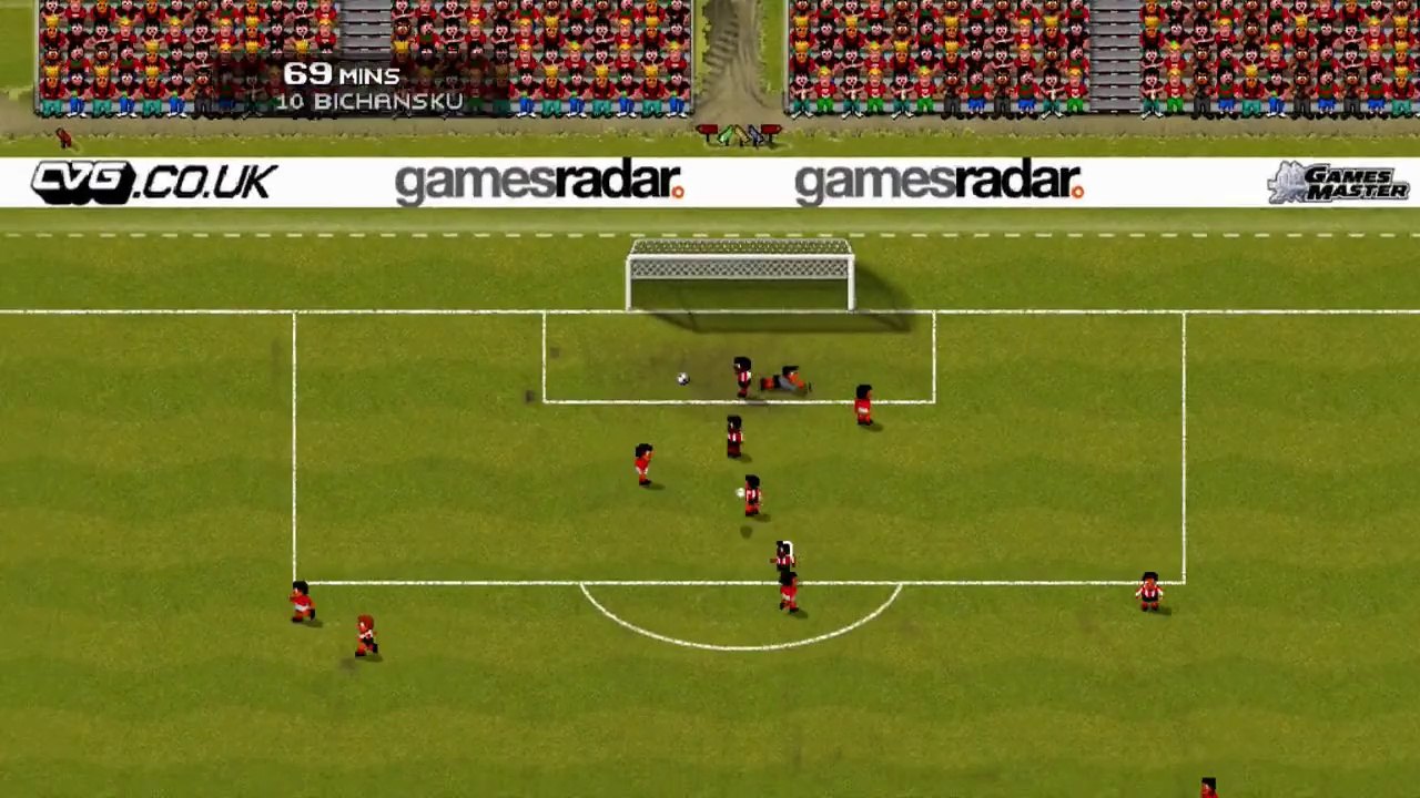 Xbox 360 - SWOS - Season 1 - Match 10 - Scarborough vs Exeter