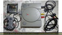 MANTOVA, POGGIO RUSCO   PLAYSTATION CONSOLE SONY SCPH-1002 USATA IN PERFETTE CO EURO 60