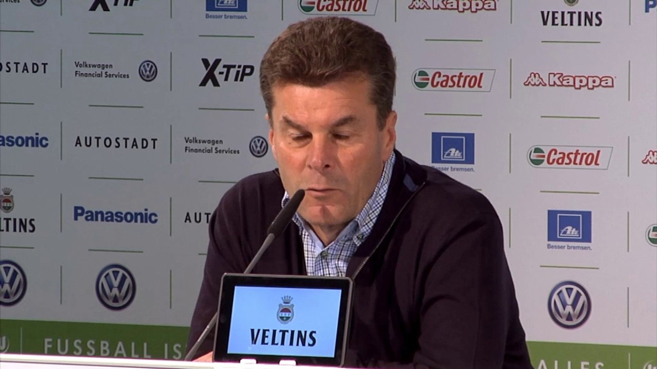 Hecking: 'Nehmen Sieg gerne mit'