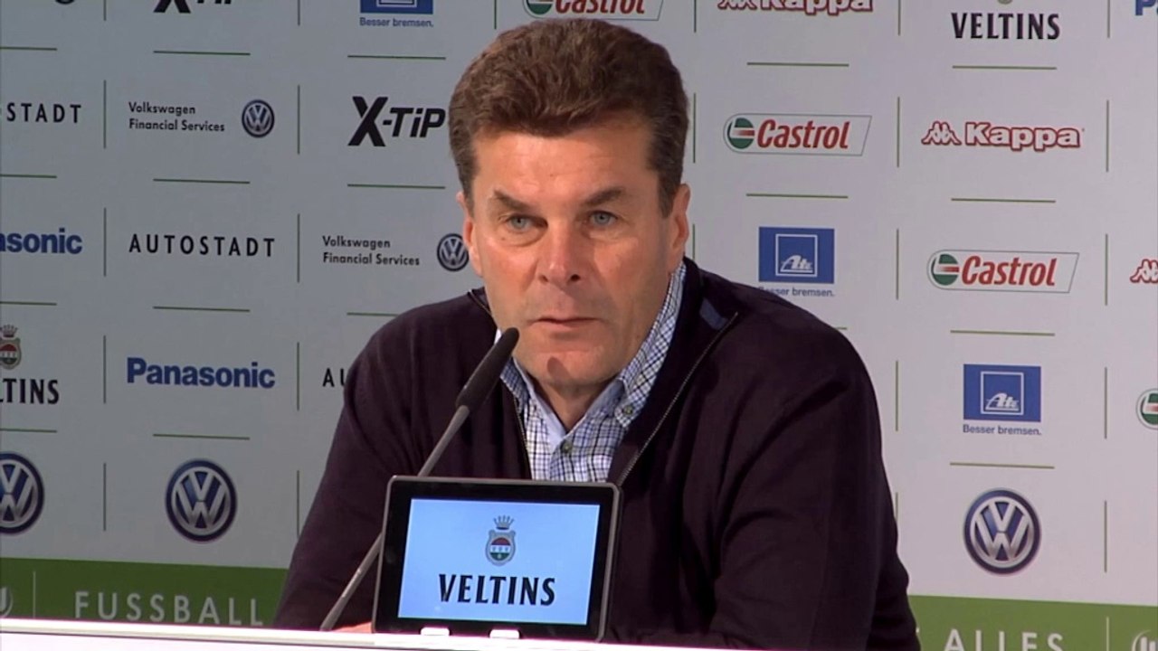 Hecking: "Rodriguez hinkt noch hinterher"