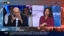 BFM Politique: L'interview de Julien Dray par Apolline de Malherbe – 21/09 1/6