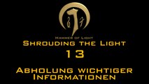 Let's Play FreeSpace: Shrouding the Light - #13 - Abholung wichtiger Informationen