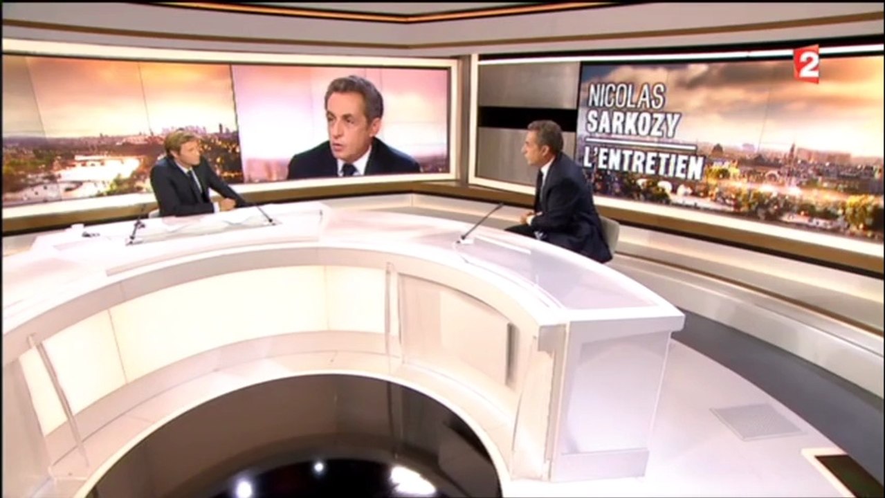 "Qui me rendra mon honneur?", demande Sarkozy