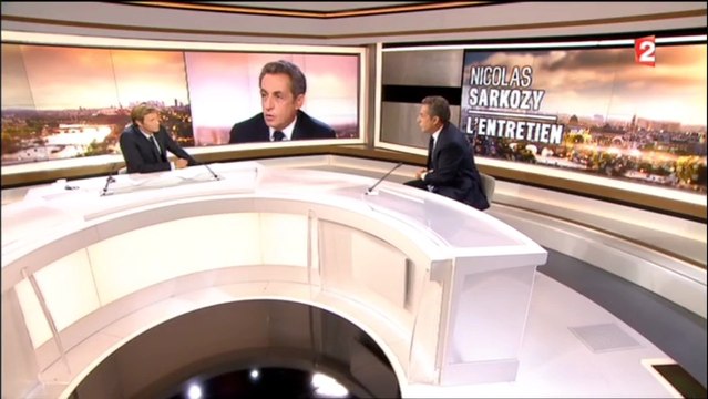Qui me rendra mon honneur? , demande Sarkozy