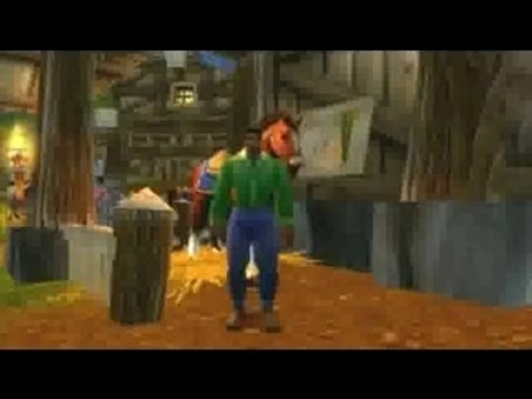 Kamini marly-gomont version jeux video