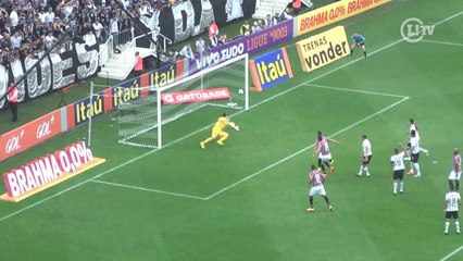 Gols polêmicos agitam o primeiro tempo do Majestoso