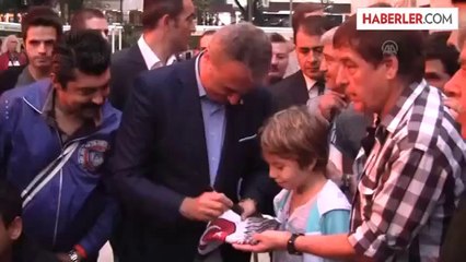 Süleyman Seba için mevlit okutuldu -