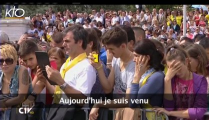 La Messe du Pape François en Albanie en images