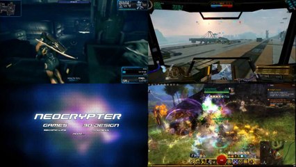 Welcome to Neocryptic Gaming