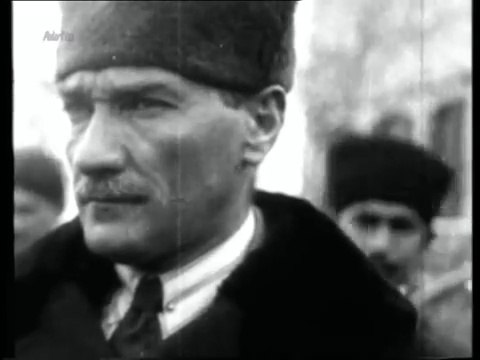 Mustafa Kemal ATATÜRK Biyografi