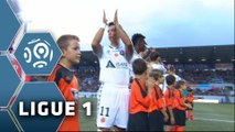 FC Lorient - Stade de Reims (0-1)  - Résumé - (FCL-SdR) / 2014-15