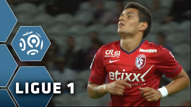 LOSC Lille - Montpellier Hérault SC (0-0) - Résumé - (LOSC-MHSC) / 2014-15