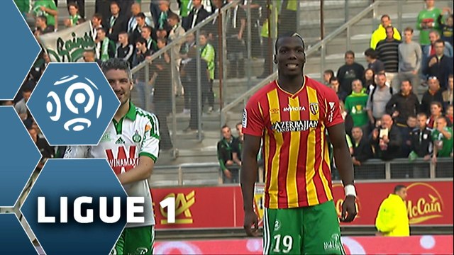 RC Lens - AS Saint-Etienne (0-1) - Résumé - (RCL-ASSE) / 2014-15