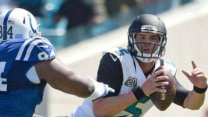 Wk 3 Can't-Miss Play: Blake Bortles first career touchdown pass