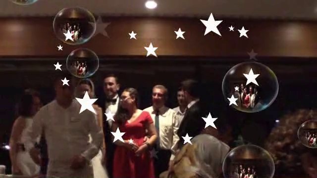 Özge & Alpay'a hayat boyu mutluluklar