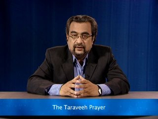 The Taraveeh Prayer (Some Misconceptions)