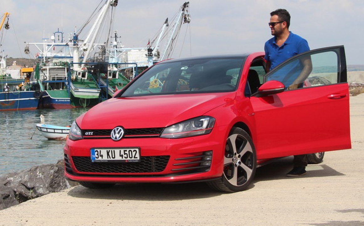 Test - VW Golf GTI VII (2014)