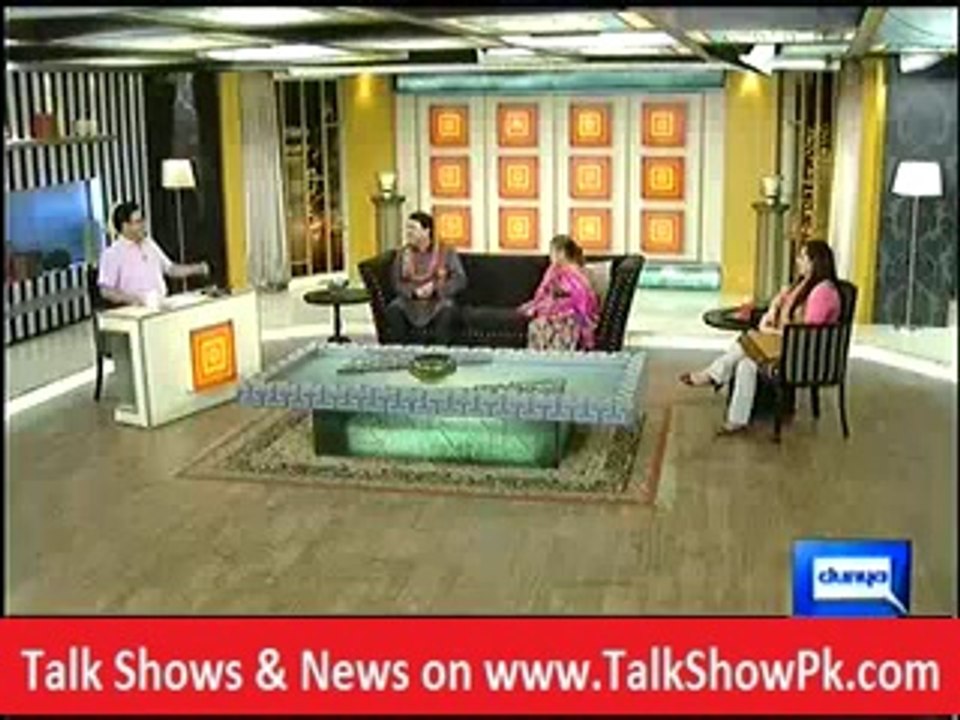 Hasb e Haal .. 21st September 2014