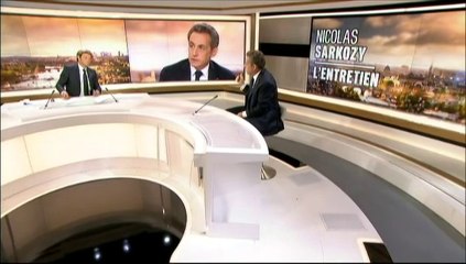 Nicolas Sarkozy n'a jamais menti aux français [21.09.2014]