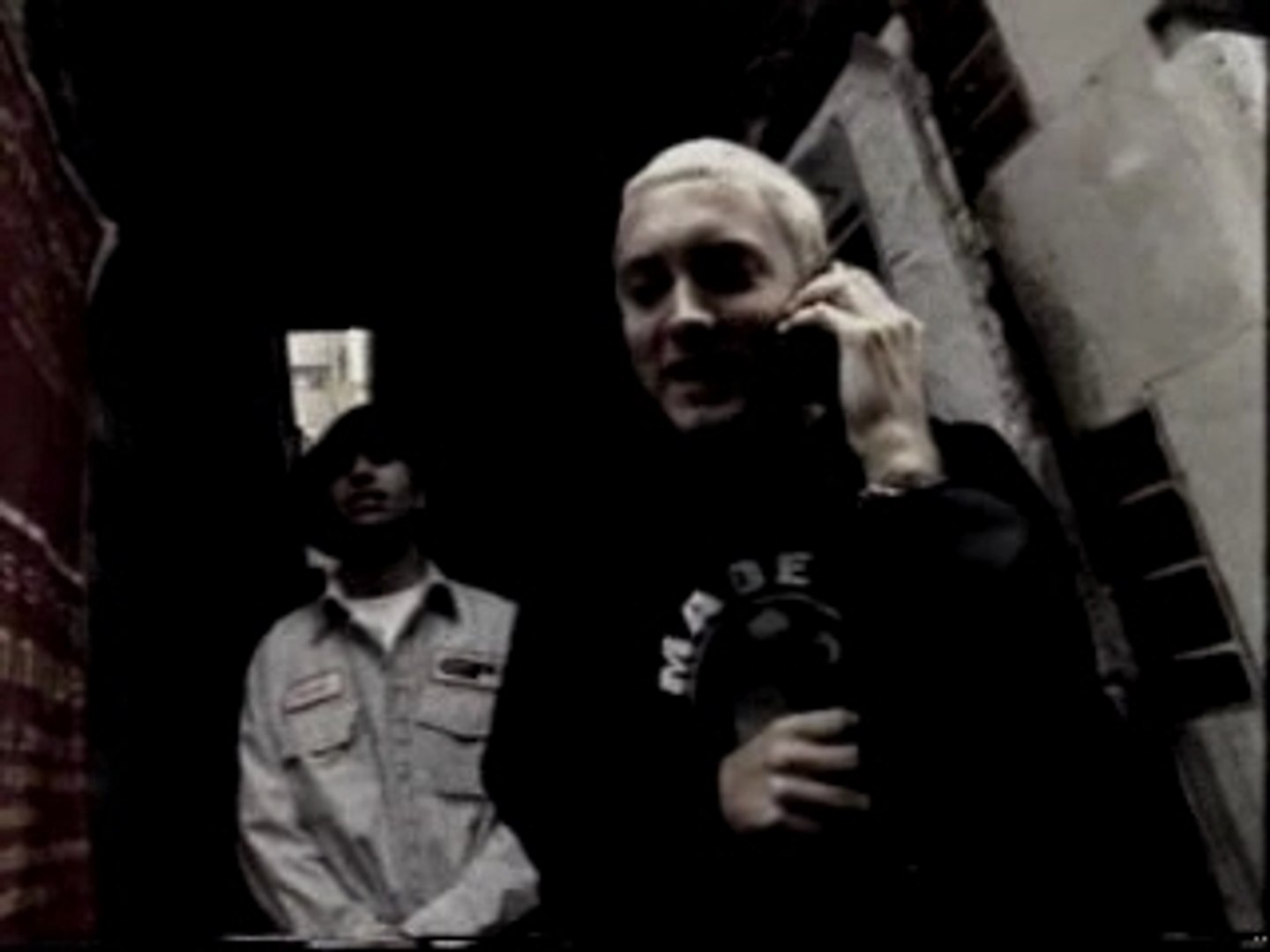 ⁣Eminem - Interview London Visit