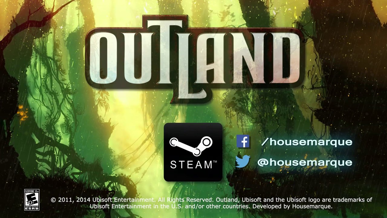 Outland - Trailer de lancement
