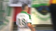 Revivez la victoire des Verts à Lens !