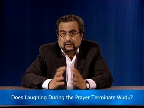 Does Laughing During the Prayer Terminate Wudu? (Some Misconceptions)