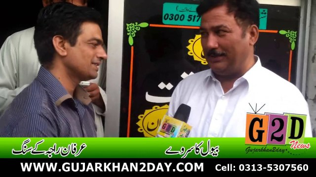 Bewal Survey With Irfan Raja (Part III)