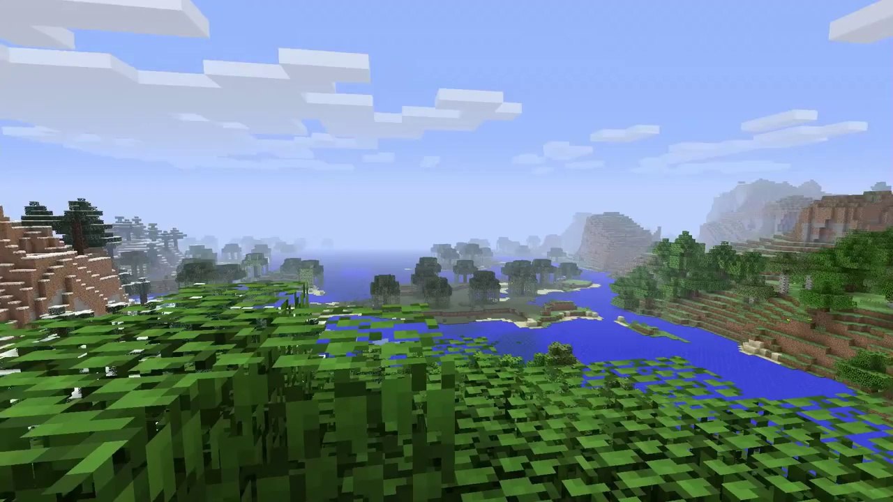 Microsoft buys Minecraft Announcement Trailer ($2.5 Billion)