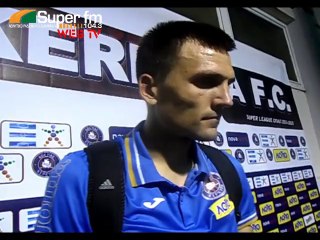 ΚΕΡΚΥΡΑ-ΠΑΣ ΓΙΑΝΝΙΝΑ 2-0 ΔΗΛΩΣΕΙΣ