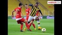 Gaziantepspor Maçından Fotoğraflar