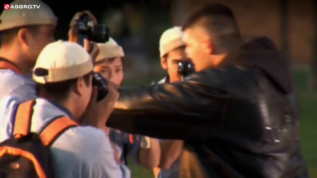 B-TIGHT & TONY D - TWOH (OFFICIAL HD VERSION AGGRO BERLIN)