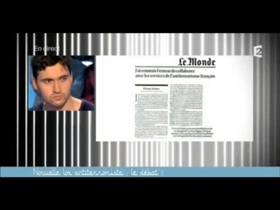 CSOJ – l'ex-otage de Syrie, victime des services français de l’antiterrorisme