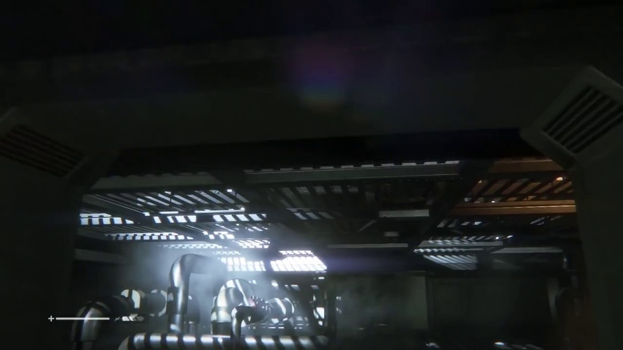 ALIEN ISOLATION In The Vents Trailer