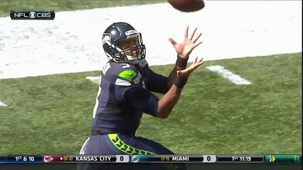 Wk 3 Can't-Miss Play: Seahawks get DangeRuss