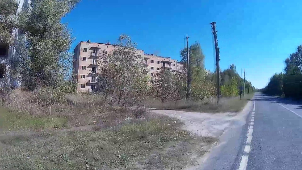 [Обкатка] Осенняя прогулка в ЧЗО