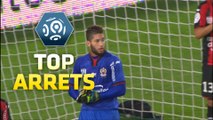 Top arrêts de la 6ème journée - Ligue 1 / 2014-15