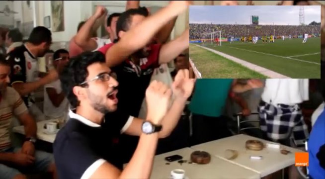 برشة ستراس على جمهور السي آس آس و هدف معلول رجع الأنفاس