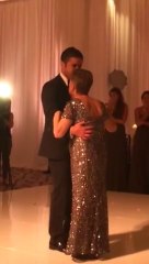 Download Video: Mother With Cancer Dancing With The Groom Will Make You Teary Eyed