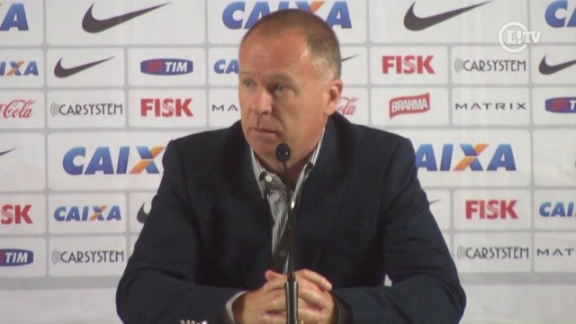 Mano Menezes ironiza: 'É bom ver os outros chorarem'