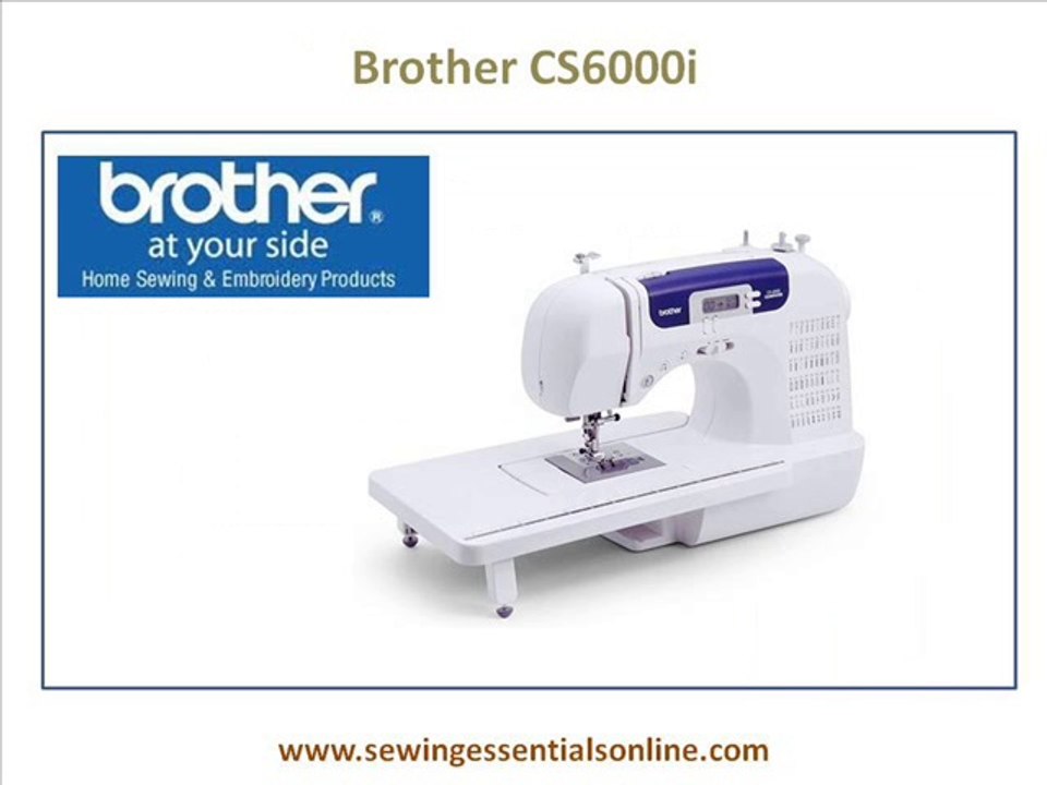 Best Embroidery Machines