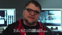 Guillermo del Toro talks about SILENT HILLS !
