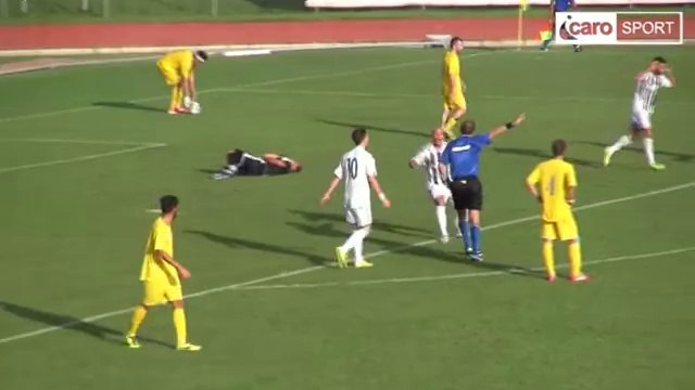 Icaro Sport. Torconca-Sampierana 2-2, il servizio