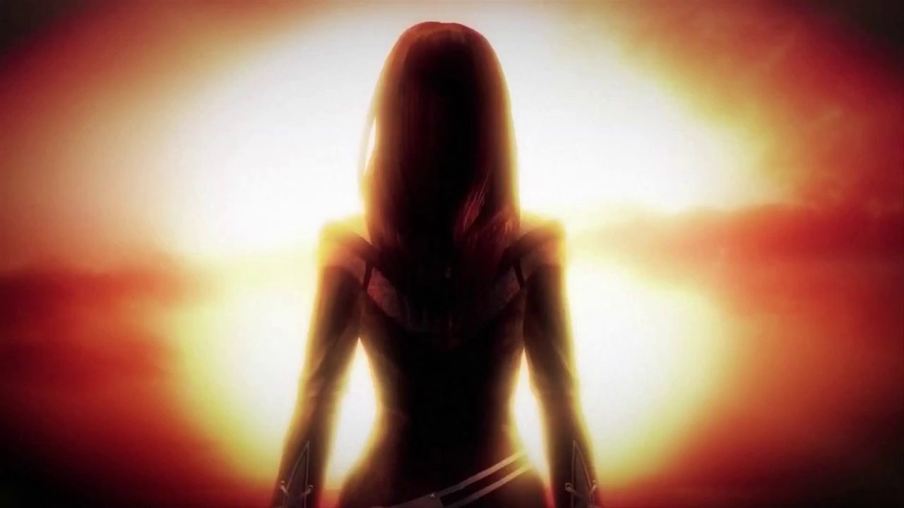 FATAL FRAME 5 Trailer [TGS 2014]