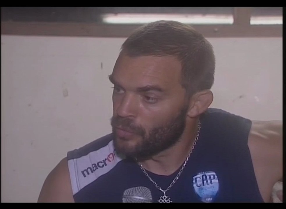 ITW de Olivier LAURENT 20 sept 2014