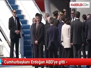 Cumhurbaşkanı Erdoğan'ın New York Programı Yoğun Geçecek